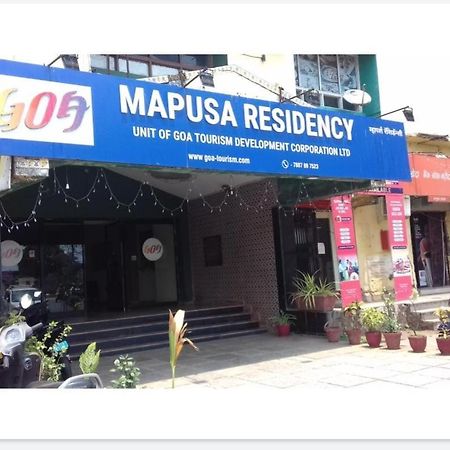 Mapusa Residency Buitenkant foto