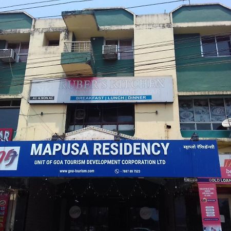 Mapusa Residency Buitenkant foto
