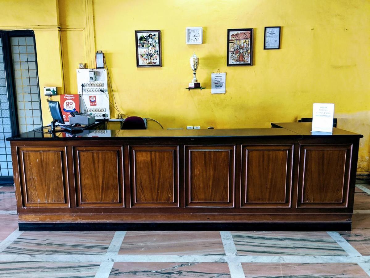 Mapusa Residency Buitenkant foto