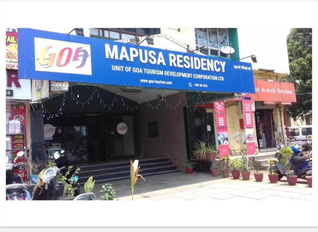 Mapusa Residency Buitenkant foto