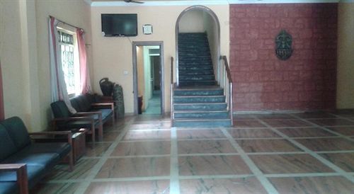 Mapusa Residency Buitenkant foto