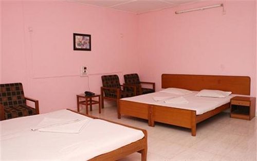 Mapusa Residency Buitenkant foto
