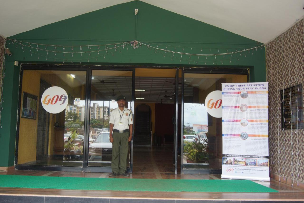 Mapusa Residency Buitenkant foto